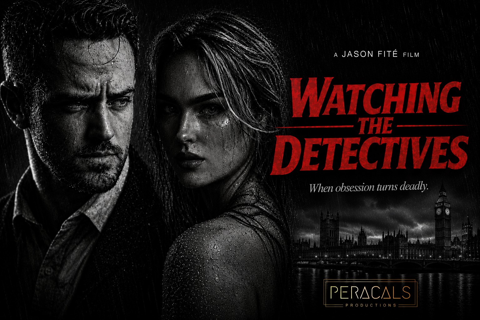 Watching the Detectives (Feature Film, In Development)